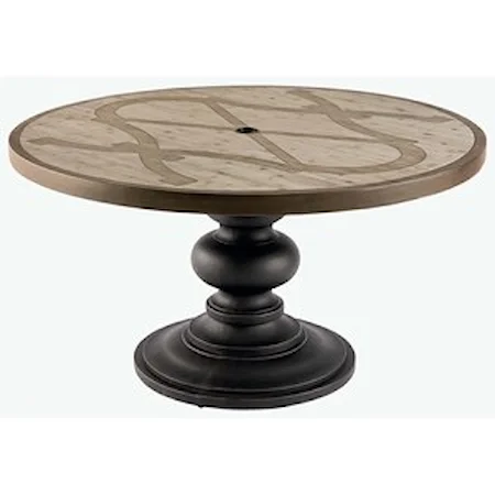 Neo Round Dining Table